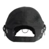 Boné Cargo com Anel em D «Preto» 8582844G1B51000
