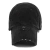 Boné com aba desgastada «Black» 744300410B21077