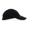 Boné com aba desgastada «Black» 744300410B21077
