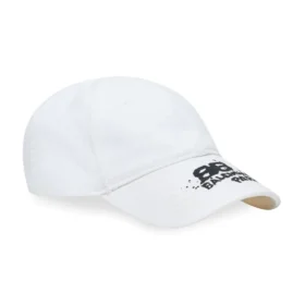 Boné com ícone BB Icon desenhado à mão «Branco» 723771410B29060