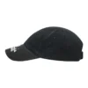 Boné com ícone BB Icon desenhado à mão «Preto» 723771410B21077