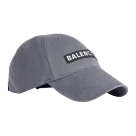 Boné com emblema «Cinza» 822220410B21241