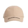 Boné com logótipo «Beige» 541400310B29760