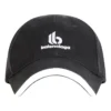 Boné com logótipo Double B «Preto» 673323410B21077