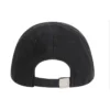Boné com logótipo Double B «Preto» 673323410B21077