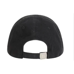 Boné com logótipo Double B «Preto» 673323410B21077