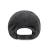 Boné com logótipo duplo «Black Faded» 744273410B21071
