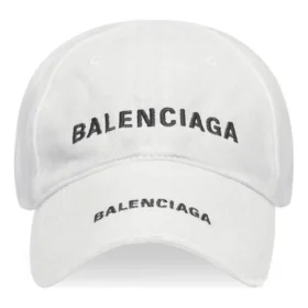 Boné com logótipo duplo «Branco» 744273415B39160