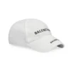 Boné com logótipo duplo «Branco» 744273415B39160