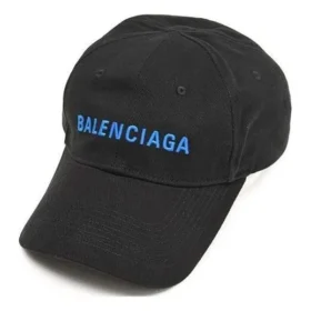 Boné com logótipo na viseira «Black Blue» 590758-310B2-1068