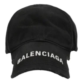 Boné com viseira e logótipo Hat Notch «Preto» 697748410B21077