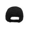 Boné com viseira e logótipo Hat Notch «Preto» 697748410B21077