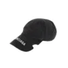 Boné com viseira e logótipo Hat Notch «Preto» 697748410B21077