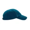 Boné com viseira e logótipo «Petrol Blue» 673318410B24444