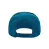 Boné com viseira e logótipo «Petrol Blue» 673318410B24444