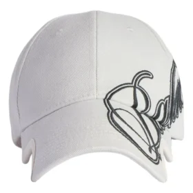 Boné Cursive «Dirty White» 858064410B29017