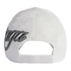 Boné Cursive «Dirty White» 858064410B29017