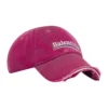 Boné “Dark Pink” da Political Campaign 673320410B20517