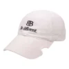 Boné de basebol Be Different «Ecru Black» 732677410B29260