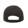 Boné de basebol com logótipo da equipa bordado «Black» 617139310B21000