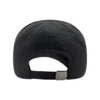 Boné de basebol diagonal «Preto Branco» 680738410B20107
