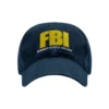 Boné de basebol do FBI «Navy Yellow» 680740-410B2-4075-SML