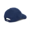 Boné de basebol em sarja de algodão com bordado Pride «Azul» 670810410B24000