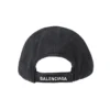 Boné de basebol Nasa «Preto» 661600410B21000