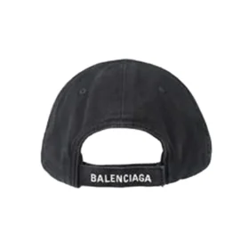 Boné de basebol Nasa «Preto» 661600410B21000