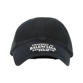 Boné de Denim Bordado «Black» 704097410B20107