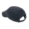 Boné de Denim Bordado «Black» 704097410B20107