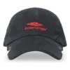 Boné de fato de treino 3B Sports Icon «Preto» 719285410B21000