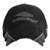 Boné de futebol 3B «Preto Cinza» 857722410B21000