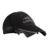 Boné de futebol 3B «Preto Cinza» 857722410B21000