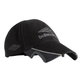 Boné de futebol 3B «Preto Cinza» 857722410B21000