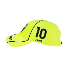 Boné de Futebol de Paris «Amarelo Néon» 7787874B5B37200