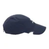 Boné desportivo com viseira em B “Azul” 704102459B11177