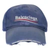 Boné «Destroyed» of Political Campaign «Azul» 661884310B24277