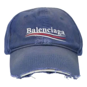 Boné «Destroyed» of Political Campaign «Azul» 661884310B24277