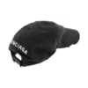 Boné Dog Bite «Black Faded» 744301410B21071