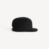 Boné feminino em preto