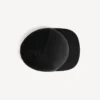 Boné feminino em preto