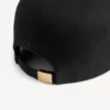 Boné feminino em preto