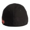 Boné gótico sem fecho «Black» 8465044F7B51000