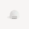 Boné masculino «i<3 u» em branco