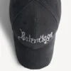 Boné masculino «Sketchy» em preto