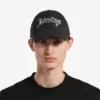 Boné masculino «Sketchy» em preto