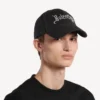 Boné masculino «Sketchy» em preto