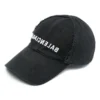Boné Mirror de Balenciaga «Preto» 723773410B21077