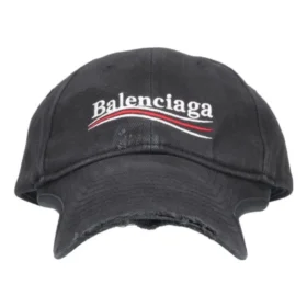 Boné «Political Campaign Destroyed» «Preto» 766861410B21077
